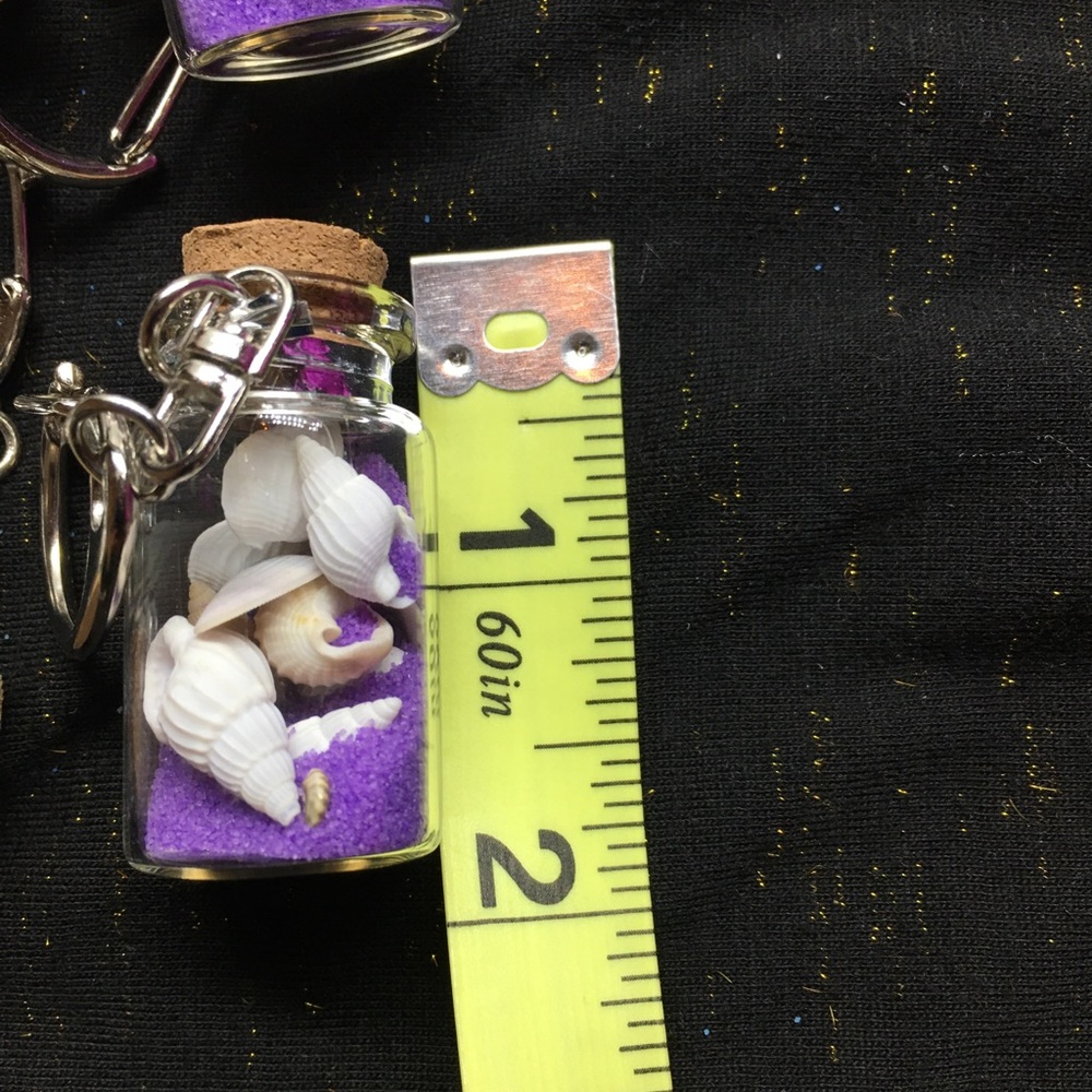 Ocean keychains - Picture 5 of 6